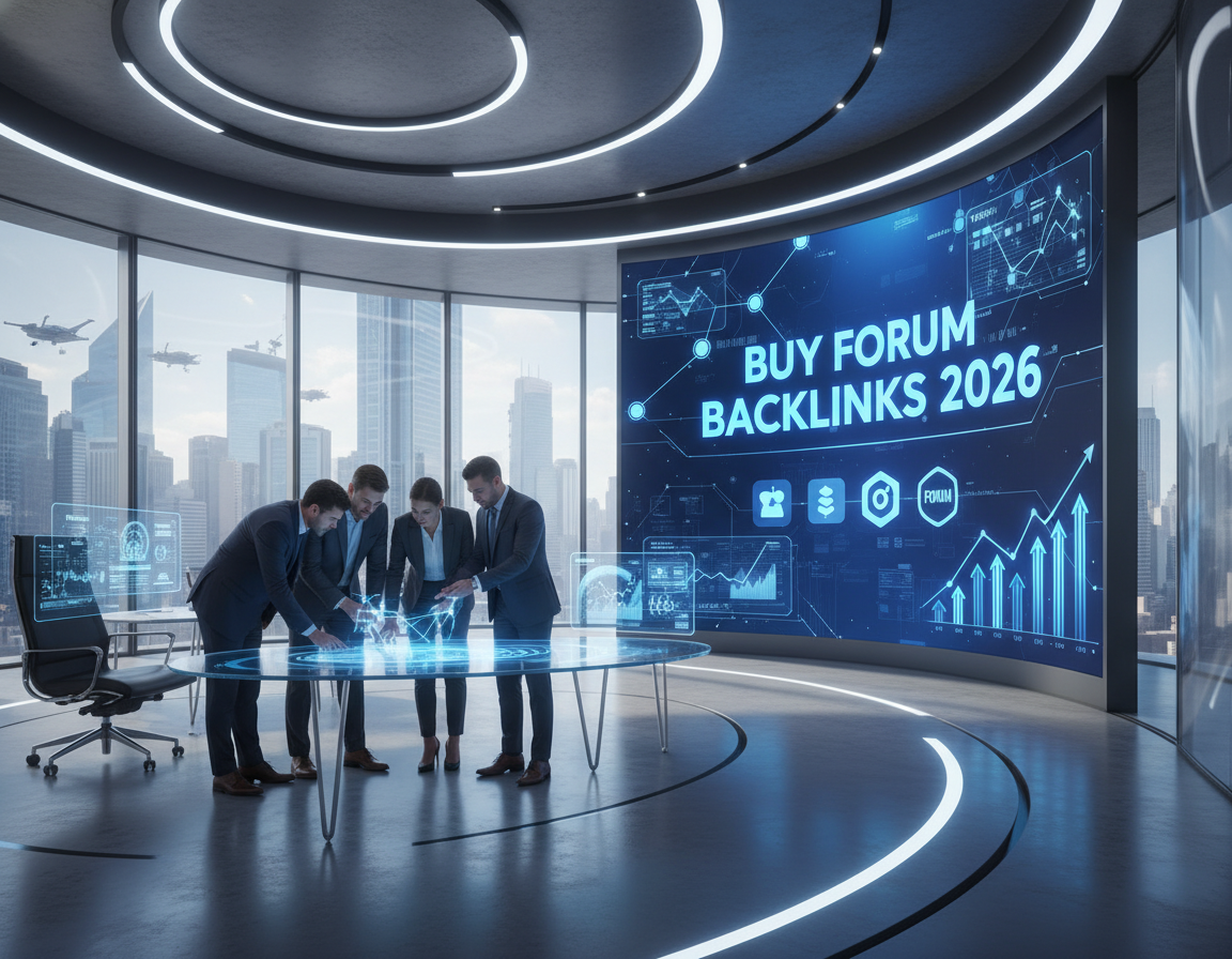Forum Backlinks SEO